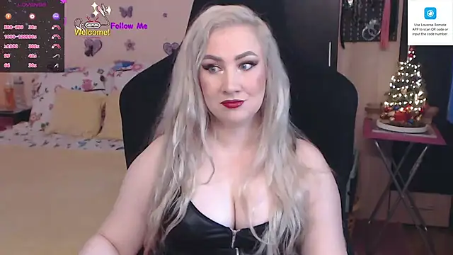 MissLexyGold online show from 22, 12, 2024
