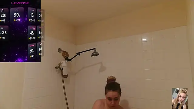 Blondiewithanass online show from 24, 11, 2025