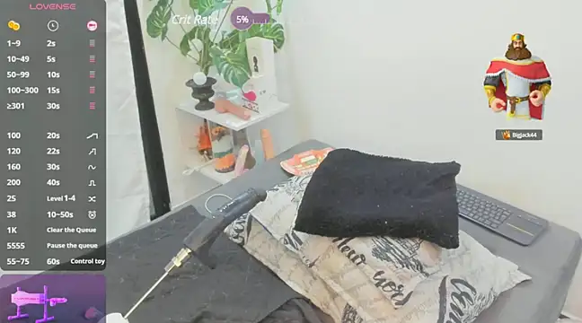 TanishaEvans online show from 9, 2, 2025