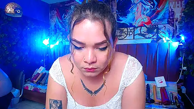 ShantalBlonde online show from 14, 2, 2025