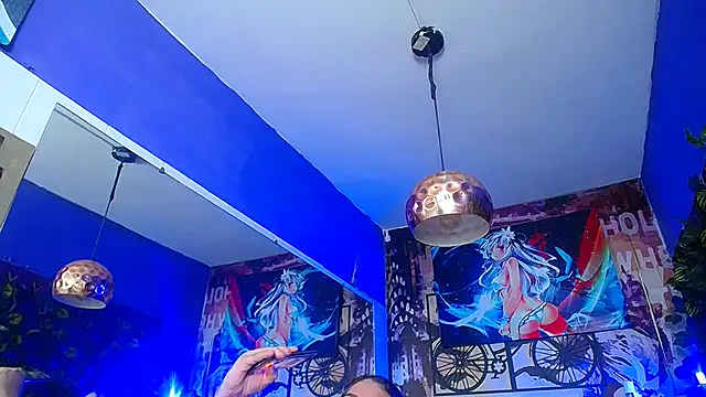 ShantalBlonde online show from 18, 2, 2025