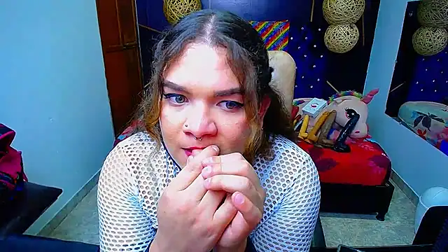 ShantalBlonde online show from 14, 3, 2025