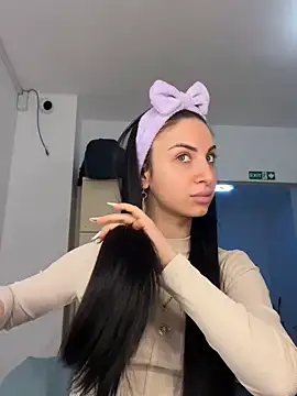 MeganHopeX online show from 8, 1, 2025