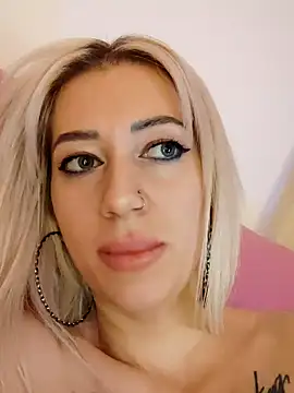 Fuck-Gina online show from 6, 1, 2025