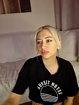 Fuck-Gina online show from 23, 1, 2025