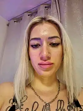 Fuck-Gina online show from 9, 2, 2025