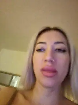 Fuck-Gina online show from 15, 3, 2025