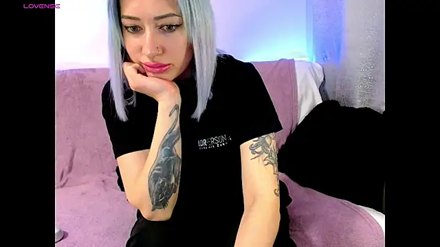 Fuck-Gina online show from 30, 10, 2025