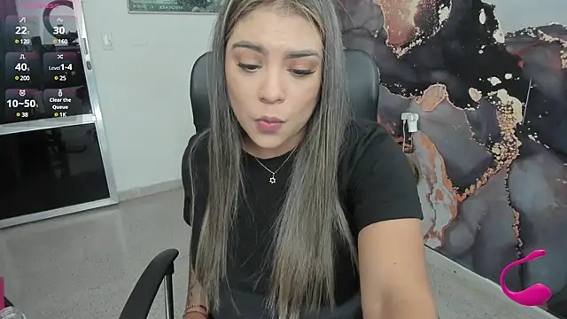 sweetfabianaxl online show from 7, 12, 2024