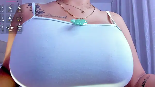 sweetfabianaxl online show from 7, 2, 2026