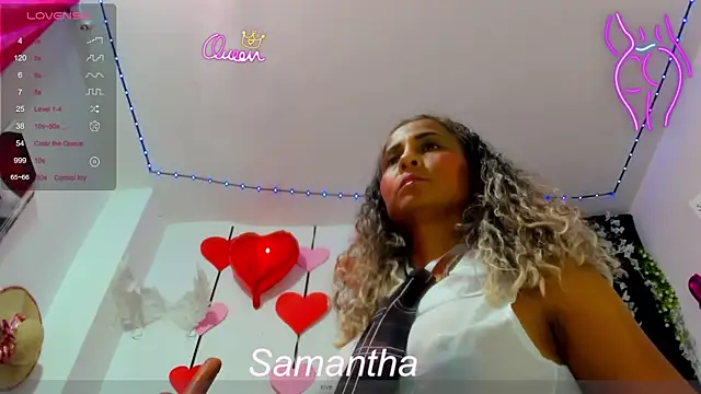Snapshot of samantha__smile chatting on 10, 3, 2026 samantha smile online show from 10, 3, 2026