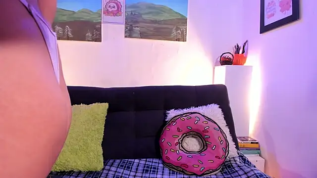 LillyCandy online show from 16, 11, 2025