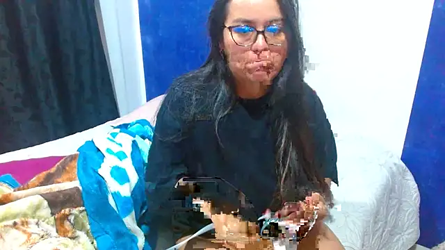 Ixchel Anaid online show from 22, 12, 2025