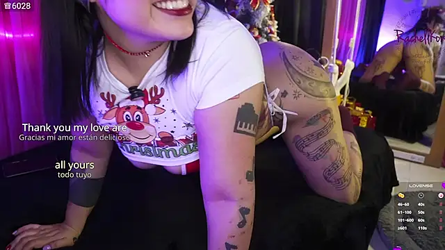 Rachellkors online show from 15, 12, 2025