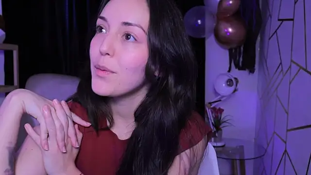 Snapshot of molly_marmalade_ chatting on 27, 10, 2025 molly marmalade online show from 27, 10, 2025