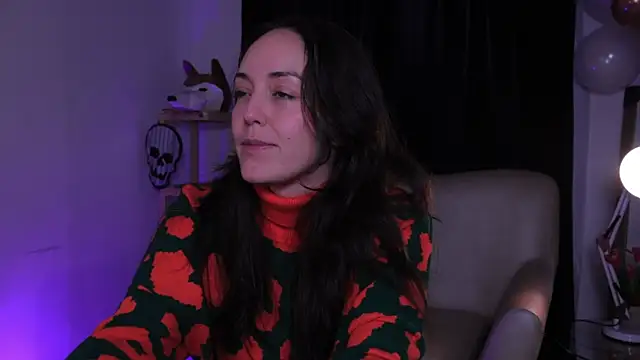 Snapshot of molly_marmalade_ chatting on 29, 10, 2025 molly marmalade online show from 29, 10, 2025