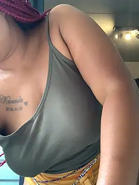 Snapshot of CurvyDesire1 chatting on 17, 2, 2025 CurvyDesire1 online show from 17, 2, 2025