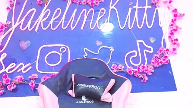 JakelineKitty online show from 8, 11, 2025