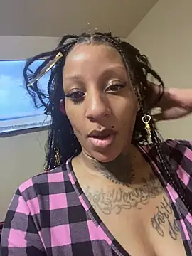 Snapshot of MzParker chatting on 8, 4, 2026 MzParker online show from 8, 4, 2026