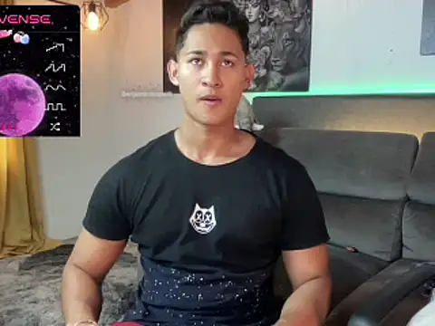 BenjaminCooperk online show from 9, 3, 2025