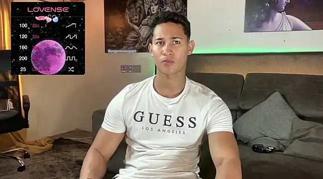 BenjaminCooperk online show from 12, 3, 2025