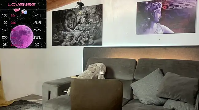 BenjaminCooperk online show from 17, 3, 2025