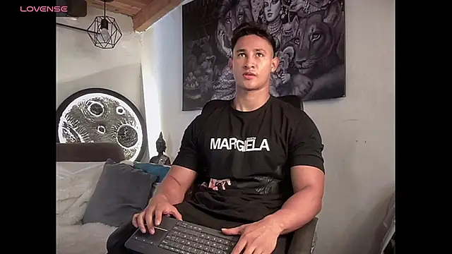 BenjaminCooperk online show from 20, 9, 2025