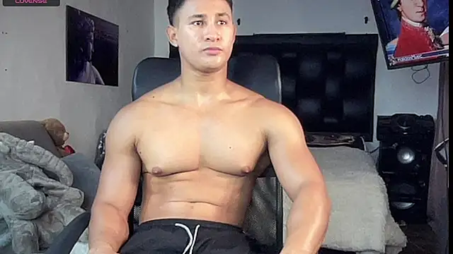 BenjaminCooperk online show from 22, 9, 2025