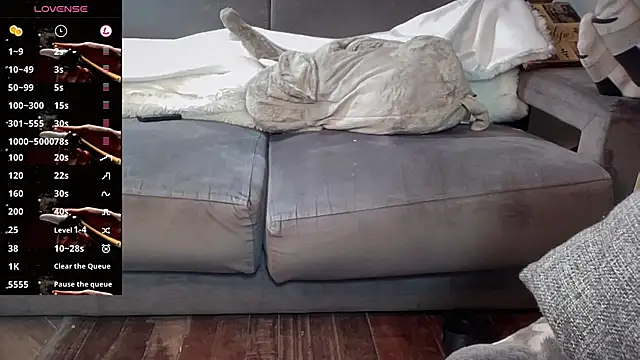 BenjaminCooperk online show from 2, 10, 2025