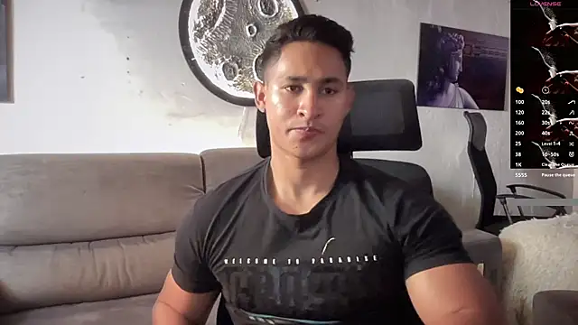 BenjaminCooperk online show from 11, 10, 2025