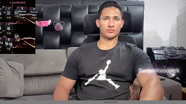 BenjaminCooperk online show from 9, 11, 2025