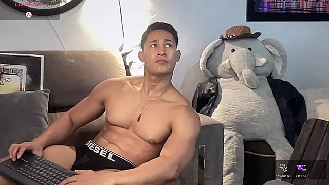 BenjaminCooperk online show from 12, 2, 2026