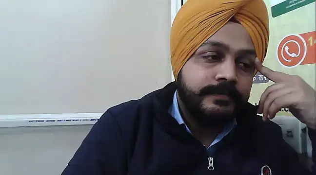 Snapshot of tejvirdhanoa chatting on 23, 1, 2025 tejvirdhanoa online show from 23, 1, 2025