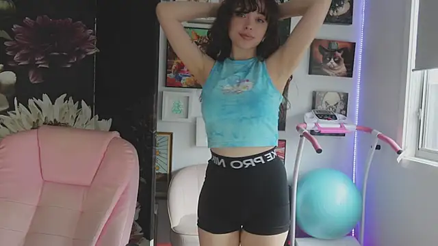 Snapshot of makiyahbelle chatting on 26, 3, 2026 makiyahbelle online show from 26, 3, 2026