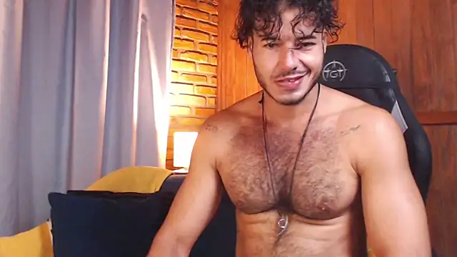 PedroMancini online show from 31, 1, 2025