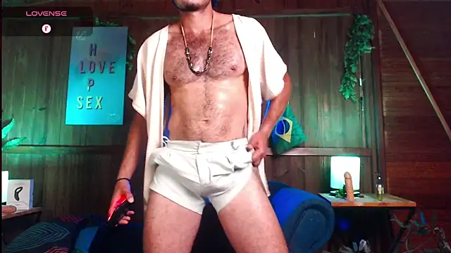 PedroMancini online show from 17, 10, 2025