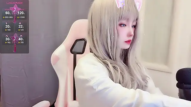 Snapshot of Niya-Nyan chatting on 31, 1, 2025 Niya-Nyan online show from 31, 1, 2025