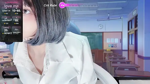 Snapshot of Niya-Nyan chatting on 15, 10, 2025 Niya-Nyan online show from 15, 10, 2025