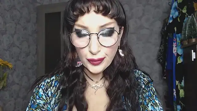 Aziza1 online show from 1, 12, 2025