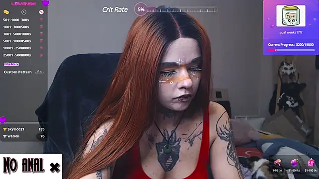 Dark  Elf online show from 10, 12, 2024