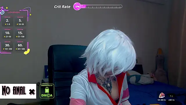 Dark  Elf online show from 6, 11, 2025