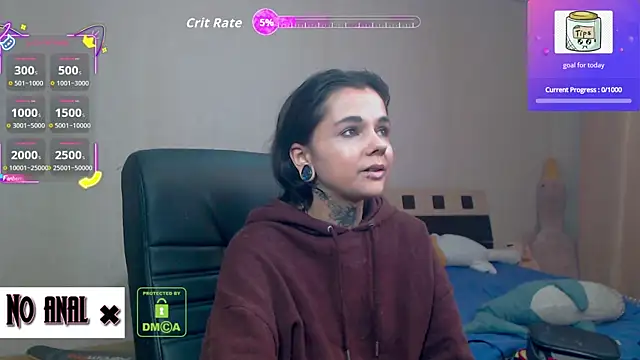 Dark  Elf online show from 8, 11, 2025