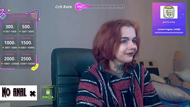 Dark  Elf online show from 13, 12, 2025