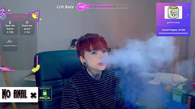 Dark  Elf online show from 6, 1, 2026