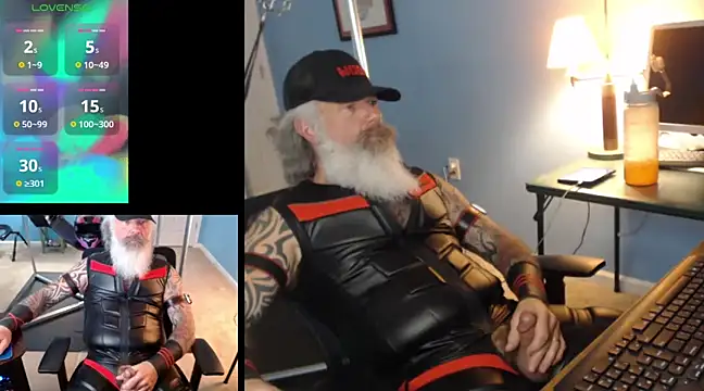 njdbear online show from 1, 12, 2024