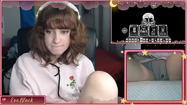 Snapshot of darksoulsandchill chatting on 28, 10, 2025 darksoulsandchill online show from 28, 10, 2025