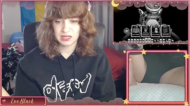 Snapshot of darksoulsandchill chatting on 28, 10, 2025 darksoulsandchill online show from 28, 10, 2025