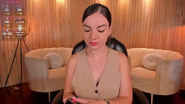 MorganHicks online show from 19, 10, 2025