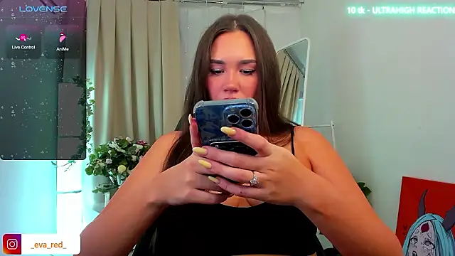  Eva Rose  online show from 3, 2, 2026