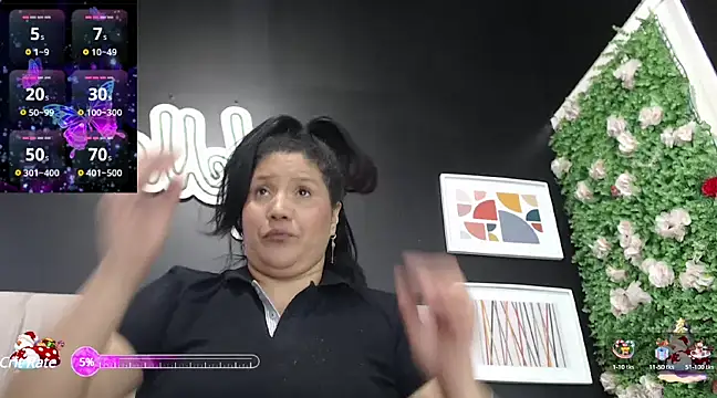 Sharloth milf online show from 2, 2, 2025